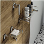 Bathroom Butler 8500 Series Wall Hung Soap Rack