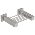 Bathroom Butler 8500 Series Wall Hung Soap Rack - Brushed Stainless Steel - BAAC8530BRSH