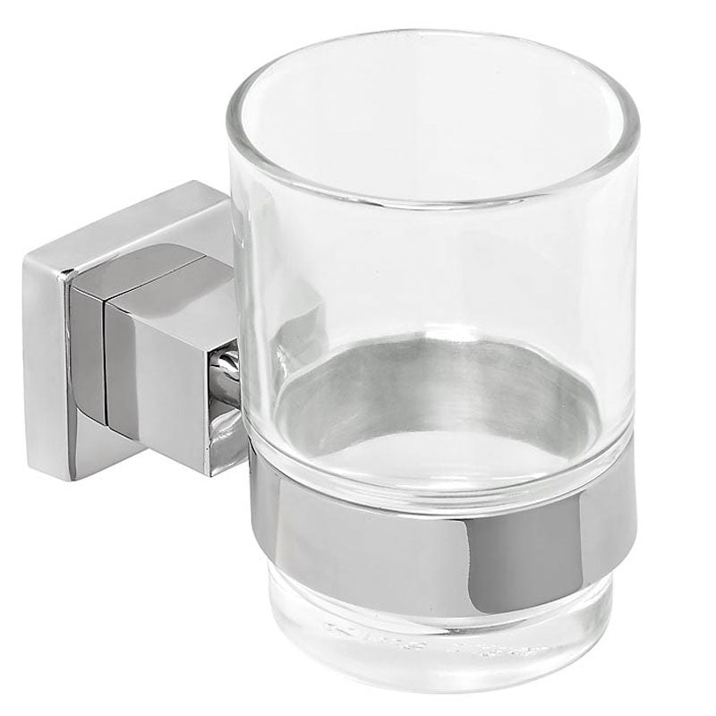 Bathroom Butler 8500 Series Wall Hung Glass Holder