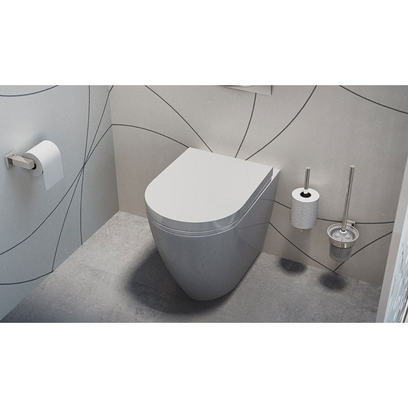 Bathroom Butler 8500 Series Wall Hung Brush Set 
