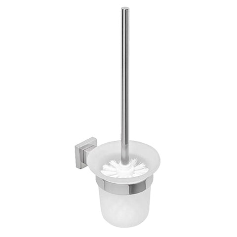 Bathroom Butler 8500 Series Wall Hung Brush Set - Polished Stainless Steel