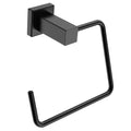Bathroom Butler 8500 Series Wall Hung Open Towel Rail | Matt Black