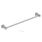 Bathroom Butler 8500 Series Wall Hung Towel Rail 650mm