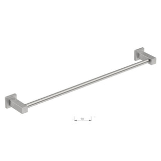 Bathroom Butler 8500 Series Wall Hung Towel Rail 650mm