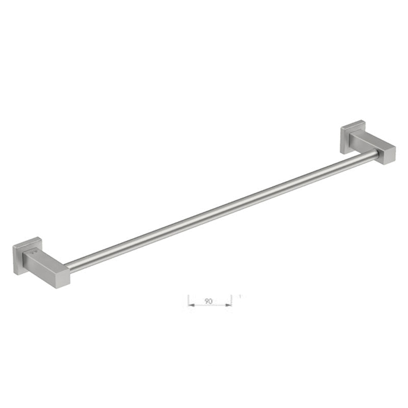 Bathroom Butler 8500 Series Wall Hung Towel Rail 650mm