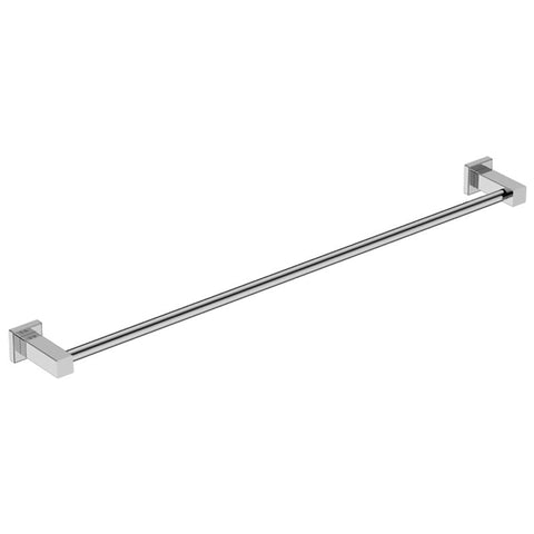 Bathroom Butler 8500 Series Wall Hung Towel Rail - 800mm - Polished Stainless Steel