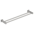 Bathroom Butler 8500 Series Wall Hung Double Towel Rail - 650mm