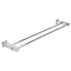 Bathroom Butler 8500 Series Wall Hung Double Towel Rail - 650mm