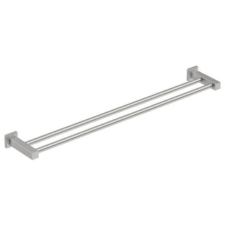 Bathroom Butler 8500 Series Wall Hung Double Towel Rail - 800mm