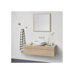 Caroma Tribute Above Counter Basin - Round 405mm