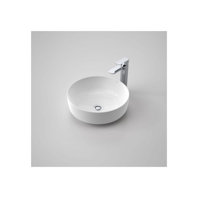 Caroma Tribute Above Counter Basin - Round 405mm