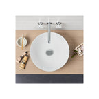 Caroma Tribute Above Counter Basin - Round 405mm