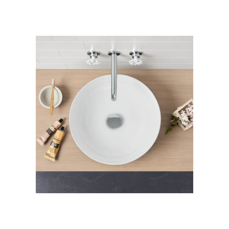 Caroma Tribute Above Counter Basin - Round 405mm