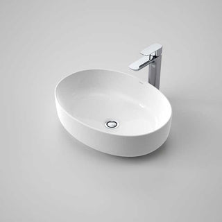 Caroma Artisan Above Counter Basin - Oval 510mm