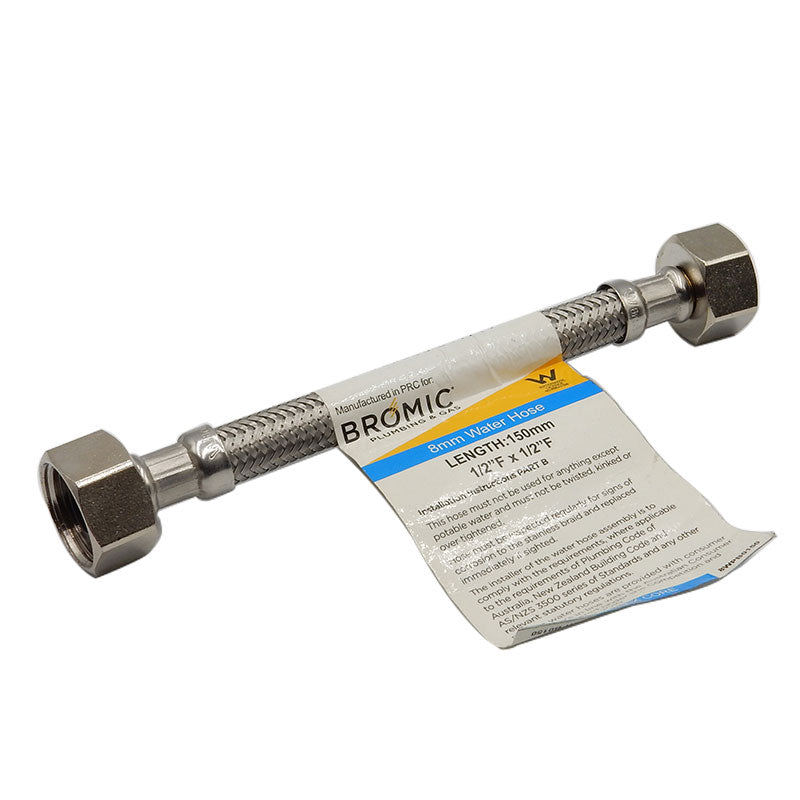 FLEX CONN PEX F&F 150MM