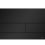 TECEsquare Flush Plate - Metal Matte Black - 9.240.833