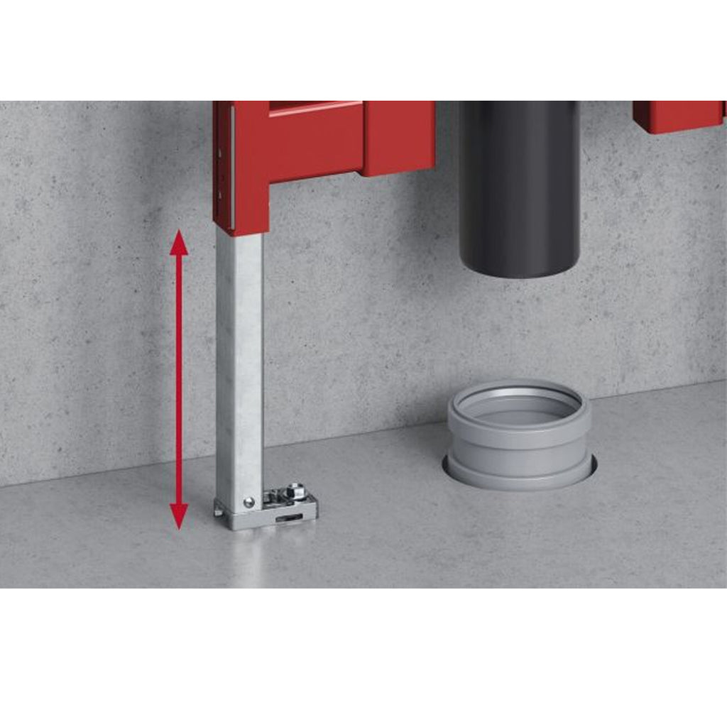 TECE 8cm Wall Hung Cistern - 9.300.503