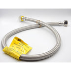 900mm F&F Gas Braided Hose - Cass Brothers