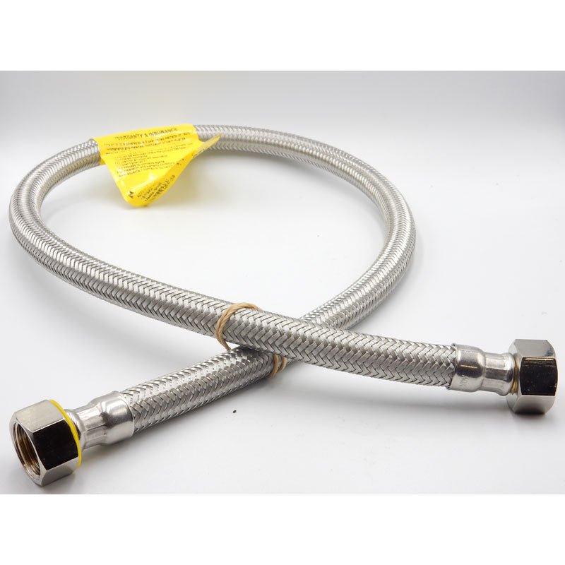 900mm F&F Gas Braided Hose - Cass Brothers