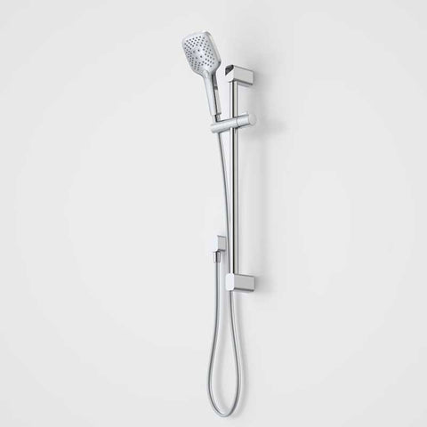 Caroma Luna Multifunction Rail Shower - Chrome
