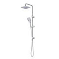 Caroma Luna Contemporary Shower on Rial with Overhead