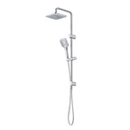 Caroma Luna Contemporary Shower on Rial with Overhead