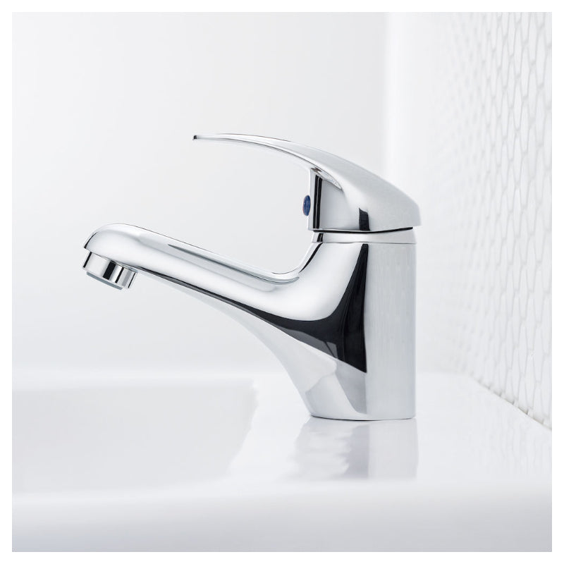 Caroma Acqua Basin Mixer - Chrome