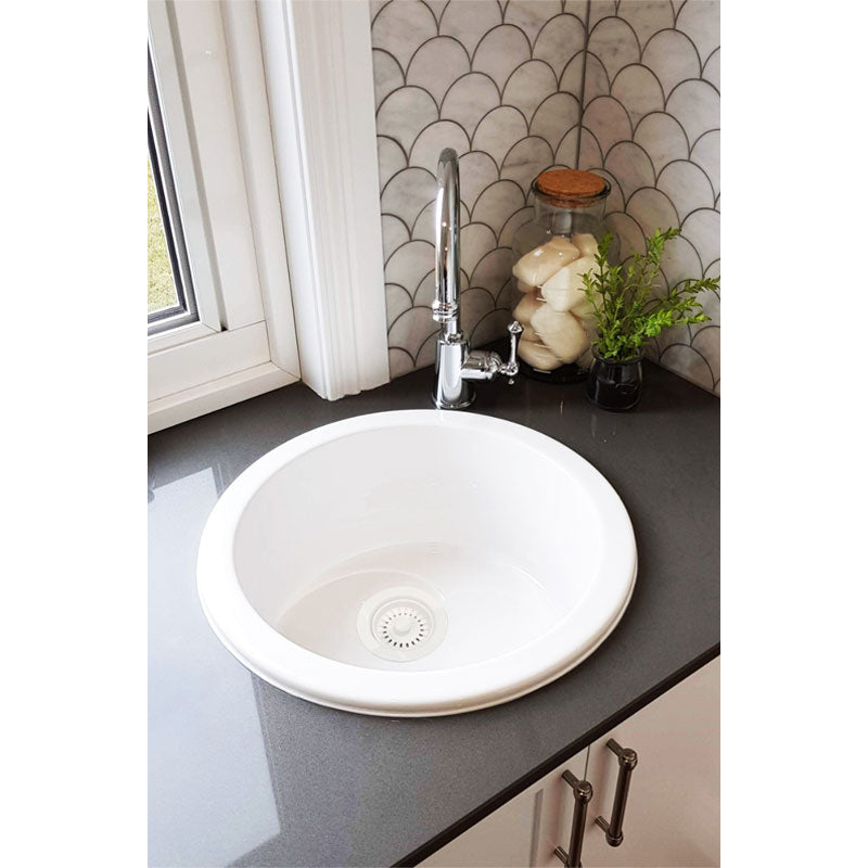 Turner Hastings Premium Polypropylene Basket Waste