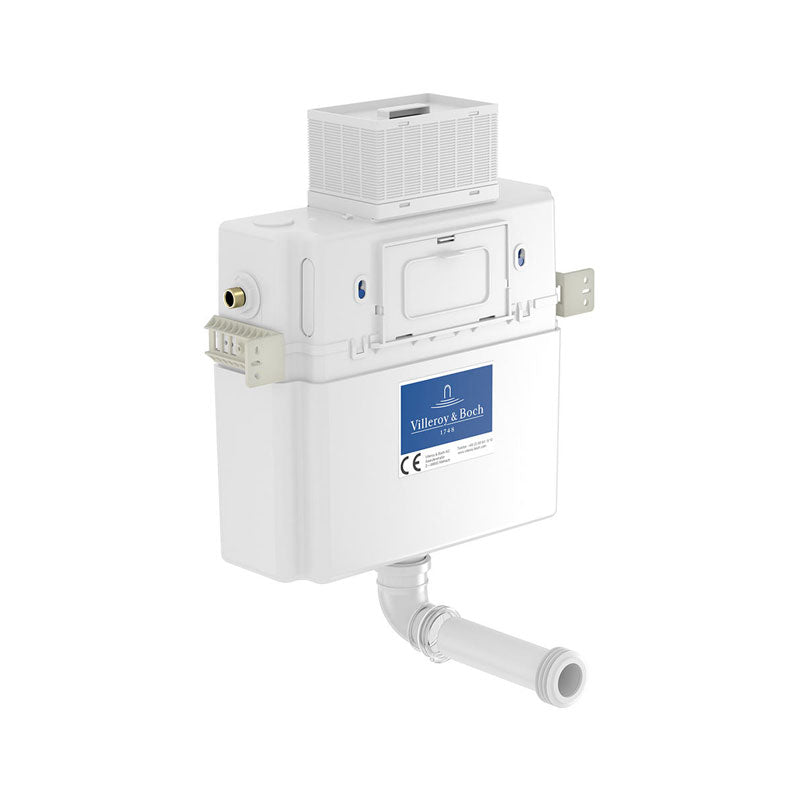 Villeroy & Boch ViConnect Low Level Cistern