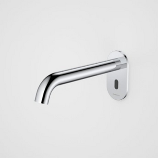Caroma Liano II Sensor 210mm Wall Spout - LF Chrome - 96388C6AF