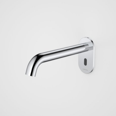 Caroma Liano II Sensor 210mm Wall Spout - LF Chrome