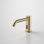 Caroma Liano II Sensor Hob Mounted Soap Dispenser - Brushed Brass - 96390BB