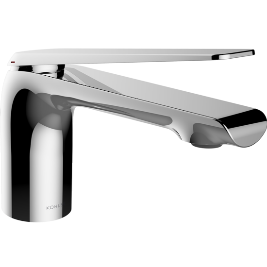 Kohler Avid Basin Mixer - Chrome - 97345T-4ND-CP