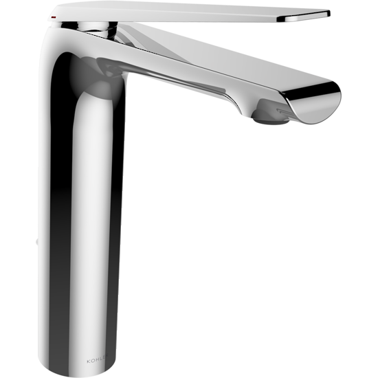 Kohler Avid Tall Basin Mixer - 97347T-4ND-CP