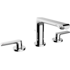 Kohler Avid 3 Taphole Basin Set - 97352T-4ND-CP