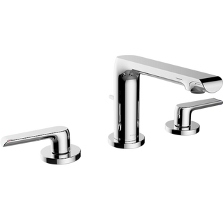 Kohler Avid 3 Taphole Basin Set - 97352T-4ND-CP
