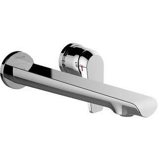 Kohler Avid Wall Mount Basin Set - 97358T-4ND-CP