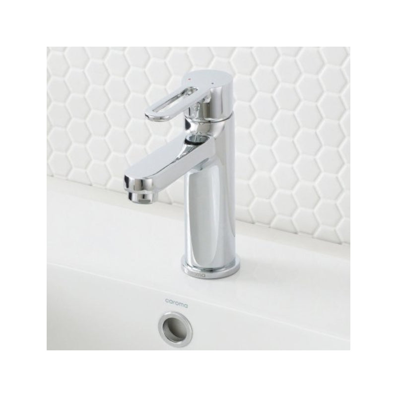 Caroma Cirrus Basin Mixer - Chrome