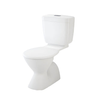 Caroma Aire Concorde Connector Toilet Suite