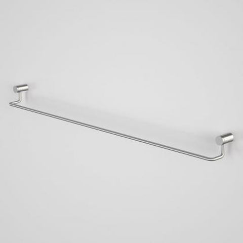 Caroma Titan Stainless Steel Single Towel Rail Chrome