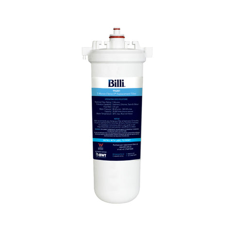 Billi 994051 (994001) Fibron X 5-Micron Replacement Water Filter