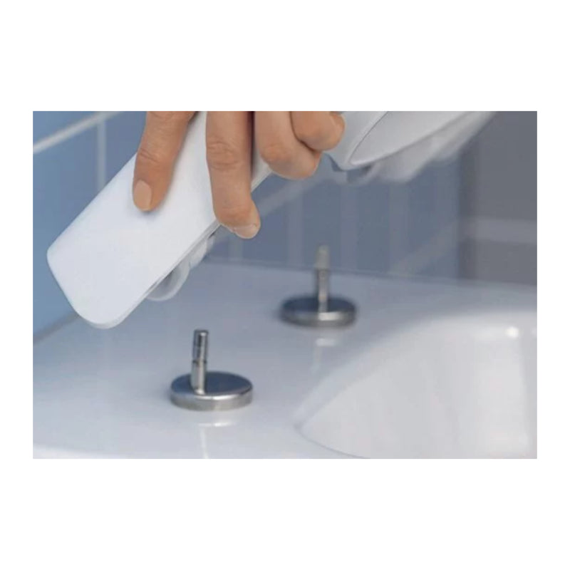 Villeroy & Boch Subway 2.0 Toilet seat and cover - Soft Close and Quick Release -  White Alpin