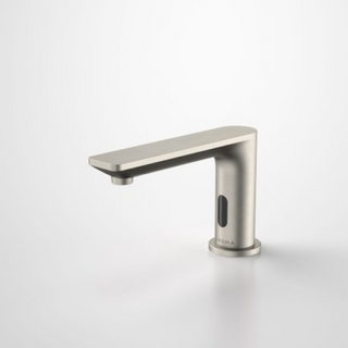 Caroma Urbane II Sensor Hob Mounted Soap Dispenser - Brushed Nickel - 99679BN
