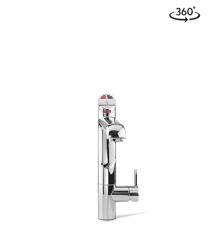 Zip Commercial HydroTap G5 Classic All-In-One Boiling, Chilled, Sparkling, Hot & Ambient Tap 160/175 - Chrome H5A775Z00AU