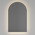 Thermogroup Ablaze 500 Arch Shape Premium Backlit Mirror - AS500W