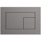 TECEvelvet Flush plate - Anthracite - 9.240.731