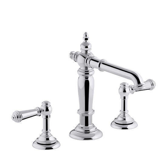 Kohler Artifacts Basin Set with Lever Handles