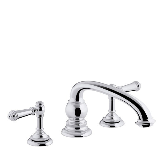 Kohler Artifacts Bath Set with Lever Handles