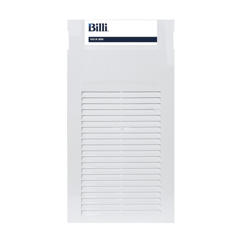 Billi B3000 Chilled Filter Tap with Square Slimline Dispenser - Matte White