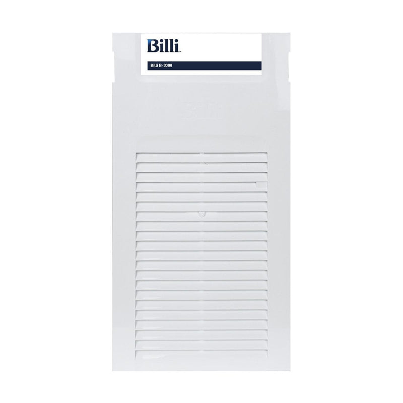 Billi B3000 Chilled Filter Tap with Square Slimline Dispenser - Matte Black